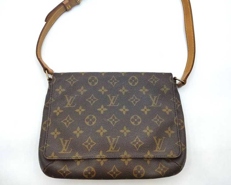 ルイヴィトン買取 ミュゼットタンゴ ショート M51257